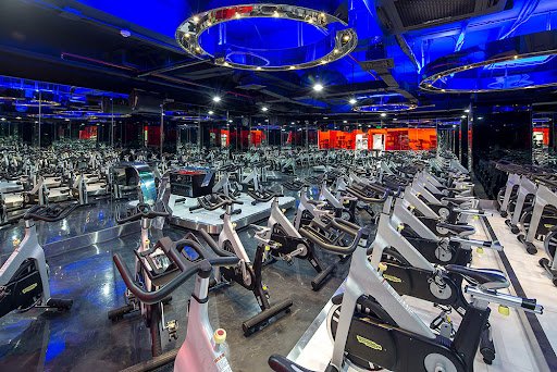 California Fitness & Yoga Đà Nẵng - Phòng tập thể dục tại Hải Châu, Đà Nẵng