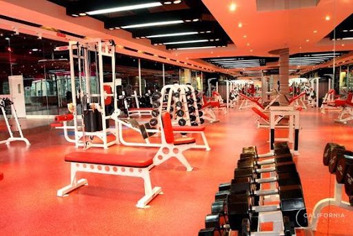 California Fitness & Yoga Hùng Vương Plaza - Phòng tập thể dục tại Quận 5, TP.HCM