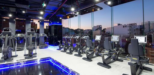 California Fitness & Yoga - Phòng tập thể dục tại Quận 3, TP.HCM