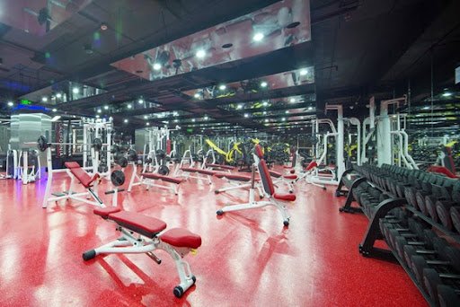 Top 10 Phòng Tập Yoga Hà Nội Chất Lượng, Giá Rẻ Hiện Nay California Fitness & Yoga Sky City Hà Nội