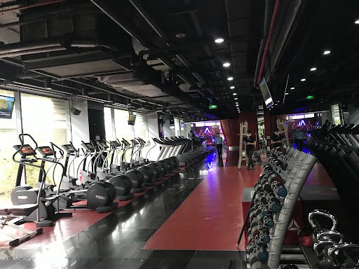 California Fitness & Yoga Sky City - Trung tâm fitness tại Đống Đa