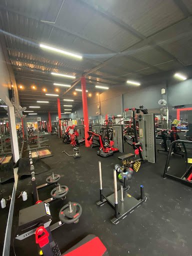 Captain Fitness Center Quảng Trị