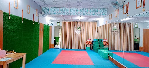 Câu lạc bộ Tâm Yoga Ninh Thuận