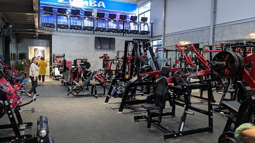 Central Gym Quảng Ngãi