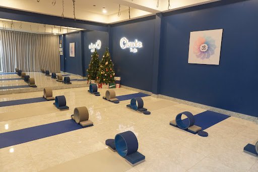 Top 12 Phòng Tập Yoga Khánh Hòa Giá Rẻ, Chất Lượng Nhất Chandra Yoga Nha Trang