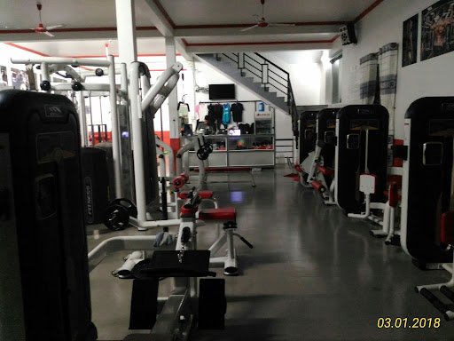 Chất Việt Gym Tiền Giang
