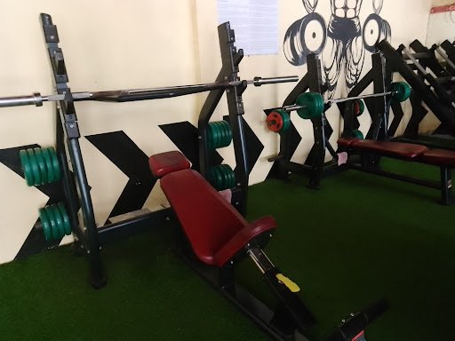 Châu Tạ Gym & Fitness Phú Yên