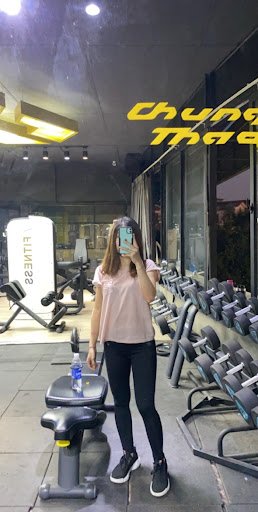Top 10 Phòng Tập Gym Chất Lượng Gần Đường Lạch Tray, Hải Phòng Giá Rẻ, Uy Tín Chung Thao Fitness & Yoga Centre - Câu lạc bộ thể dục tại Lê Chân, Hải Phòng
