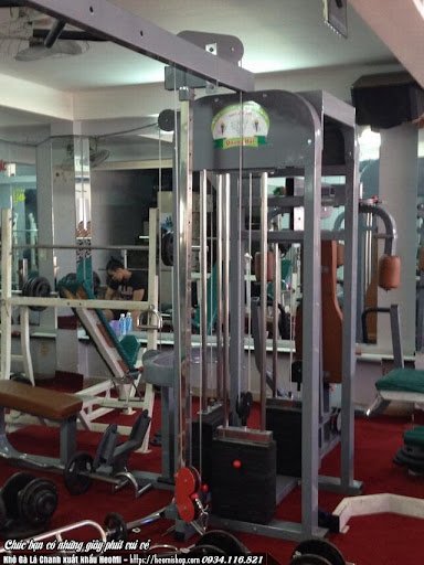 Clb Cử Tạ Thể Hình Toàn Thắng - Phòng tập thể dục tại Quận 3, TP.HCM