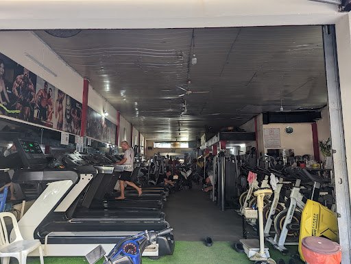 Clb Thể Hình Trần Hưng Đạo - Phòng tập thể dục tại Quận 1, TP.HCM