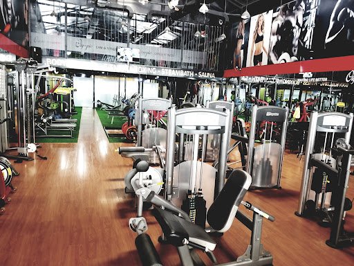 Club Olympic Gym Huế