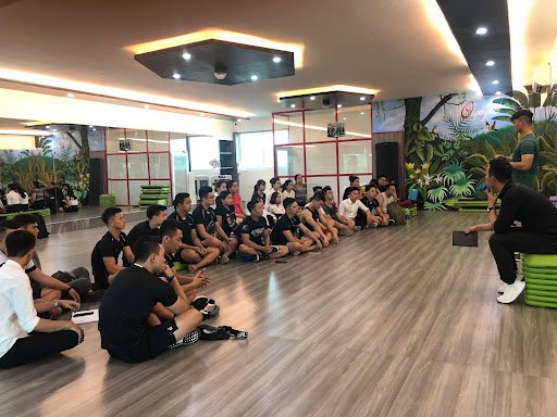 Club Olympic Gym and Fitness - Phòng tập yoga tại Thừa Thiên Huế