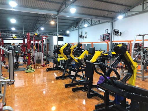 Top 10 Phòng Tập Gym Quảng Nam Giá Rẻ, Uy Tín Nhất Cong Manh Fitness Gym Center Quang Nam