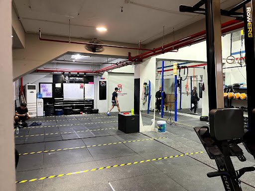 Top 10 Phòng Tập Gym Chất Lượng Gần Đường Lạch Tray, Hải Phòng Giá Rẻ, Uy Tín CrossFit Hai Phong HTCT - Phòng tập thể dục tại Ngô Quyền, Hải Phòng