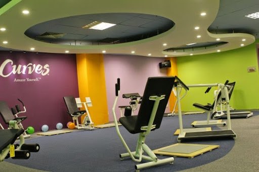 Top 10 Phòng Gym Gần đường Pasteur Quận 1, TP.HCM Chất Lượng, Giá Hợp Lý Curves Ho Tung Mau Phong tap the duc tai Quan 1 TP.HCM