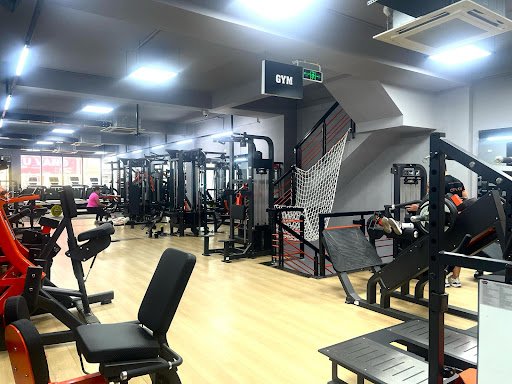 DC Fitness Center - Phòng tập thể dục tại Thạc Gián, Đà Nẵng