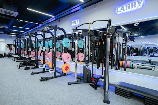 Top 7 Phòng Gym Đồng Nai Giá Rẻ, Chất Lượng, Uy Tín DNF Private Training Đồng Nai