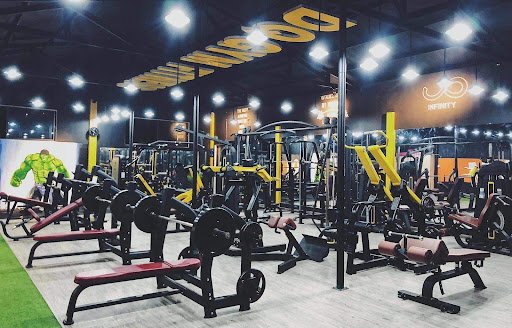 DQ GYM FITNESS Quảng Ngãi