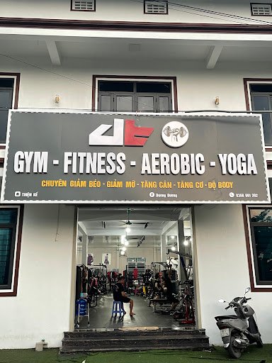 D&T Gym-Fitness Vĩnh Phúc