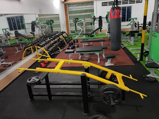 David GYM Tiền Giang