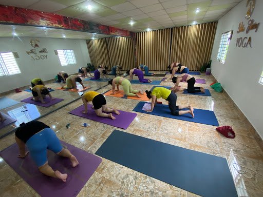 Danh Sách Các Phòng Tập Yoga tại Tây Ninh Giá Rẻ, Uy Tín Bên Núi Bà Đen Diễm Thương Yoga - Trung tâm yoga tại Tây Ninh