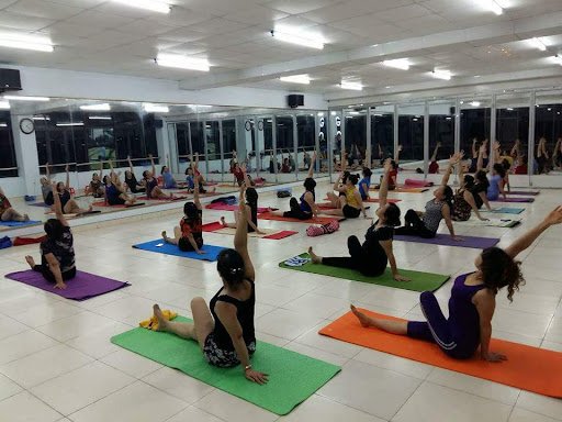 Danh Sách Các Phòng Tập Yoga tại Thái Nguyên Giá Rẻ, Uy Tín Bên Hương Trà Tân Cương Dragon Gym - Phòng tập yoga tại Thái Nguyên