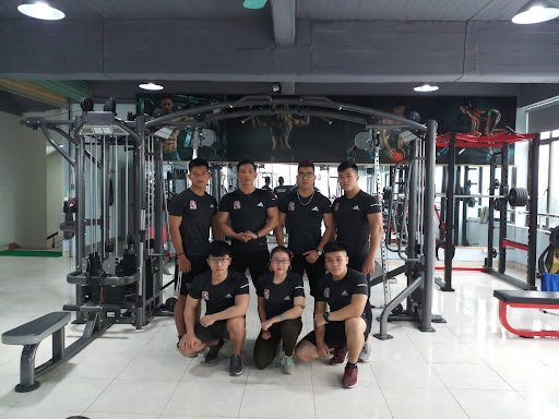 Dragon Gym Thái Nguyên