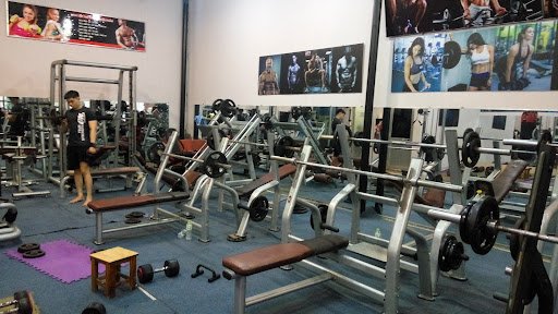 Dt Gym & Fitness - Phòng tập thể dục tại Bình Thạnh, TP.HCM