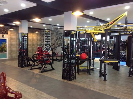 Top 10 Phòng Tập Gym Gần Đường Lê Văn Sỹ, Quận 3, TP.HCM Giá Rẻ, Uy Tín Dũng’s GYM - Phòng tập thể dục tại Phú Nhuận, TP.HCM