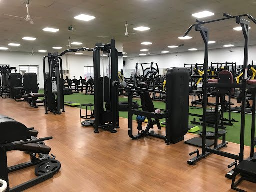 Top 20 Phòng Tập Yoga Quận Long Biên Hà Nội Giá Rẻ, Uy Tín Dynamic Fitness - Phòng tập thể dục tại Long Biên, Hà Nội