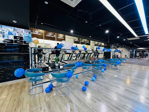 EMS Fitness & Yoga - Minh Khai - Phòng tập thể dục tại Hai Bà Trưng, Hà Nội