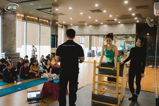 EMS Fitness & Yoga - Trung tâm fitness tại Đống Đa