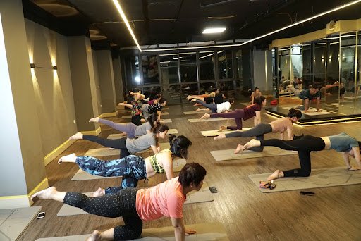 Eagle Fitness - Phòng tập thể dục tại Hai Bà Trưng, Hà Nội