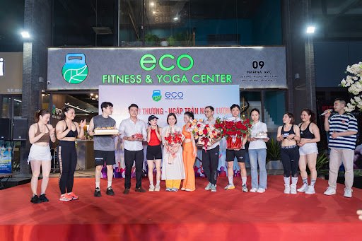 Top 10 Phòng Tập Yoga Hưng Yên Giá Rẻ, Chất Lượng, Uy Tín Eco Fitness Center Hung Yen