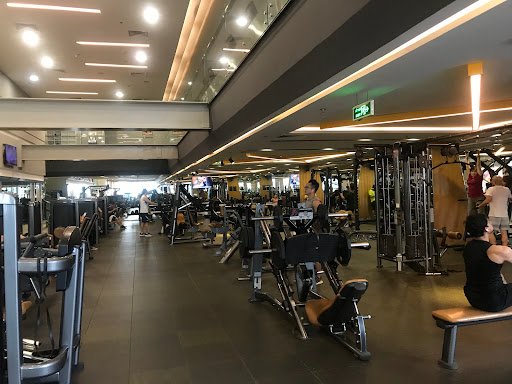 Elite Fitness Vincom Nguyễn Chí Thanh - Trung tâm thể dục tại Đống Đa, Hà Nội