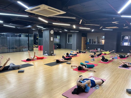F2F Fitness & Yoga - Trung tâm fitness tại Đống Đa
