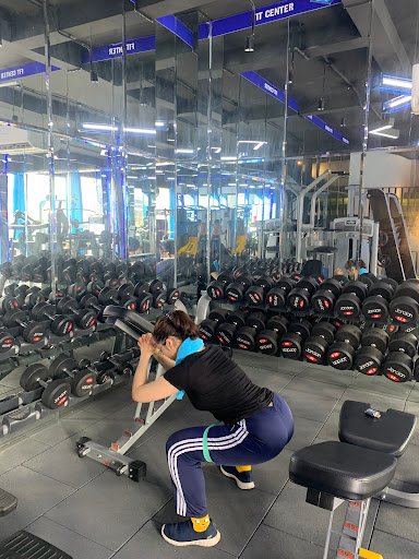 Top 8 Phòng Gym Gần đường Lê Hồng Phong Quận 10, TP.HCM Uy Tín, Chất Lượng FIT CENTER Sư Vạn Hạnh - Phòng tập thể dục tại Quận 10, TP.HCM