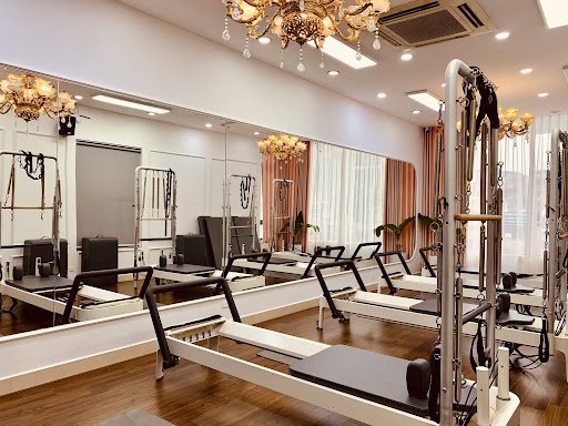 FOURT PILATES - Landmark - Phòng tập Pilates tại Quận Bình Thạnh, TP.HCM