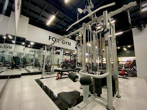 FOX GYM Quảng Ngãi