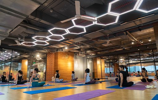 Top 20 Phòng Tập Yoga Quận Thanh Xuân, Hà Nội Giá Rẻ, Uy Tín FTS Fitness Yoga Cau lac bo the duc tai Thanh Xuan Ha Noi