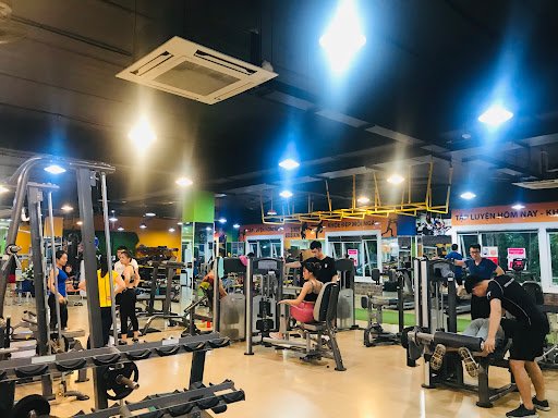 Top 10 Phòng Tập Gym Vĩnh Phúc Chất Lượng, Uy Tín Fami Fitness amp Yoga Center Phuc Yen