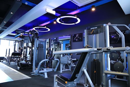 Top 10 Phòng Tập Gym Gần Đường Số 4, Quận 7 TP.HCM Giá Rẻ, Uy Tín Fast 2 Fit Phong tap the duc tai Quan 7 TP.HCM