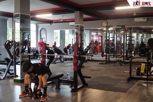Top 8 Phòng Gym Gần đường Phạm Hồng Thái Quận 1, TP.HCM Chất Lượng, Tiện Nghi FitBox Gym Quận 1 - Phòng tập thể dục tại Quận 1, TP.HCM
