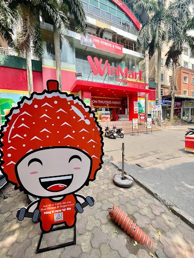 Five Fitness Xa La - Phòng tập thể dục tại Hà Đông, Hà Nội