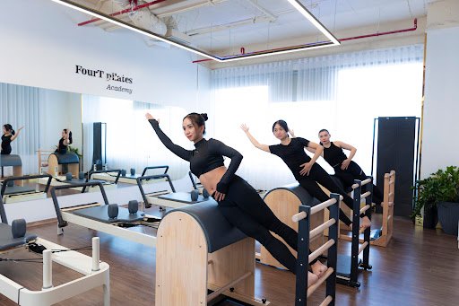 FourT Fitness - 55 Lê Đại Hành - Câu lạc bộ thể dục tại Hai Bà Trưng, Hà Nội