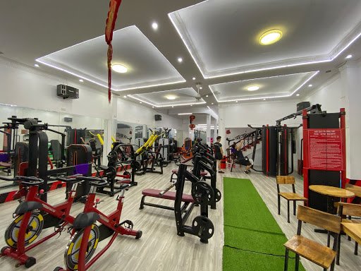 Fox Gym MMA Phú Thọ