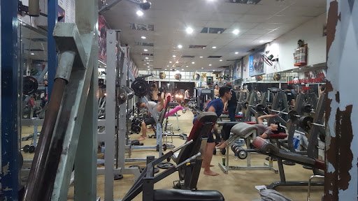 Freedom Gym - Phòng tập thể dục tại Bình Thạnh, TP.HCM