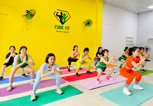 Fune Fit 05 Thanh Hóa