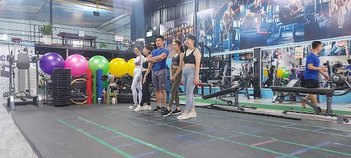 GM4 GYM PHÚ LỘC Lạng Sơn