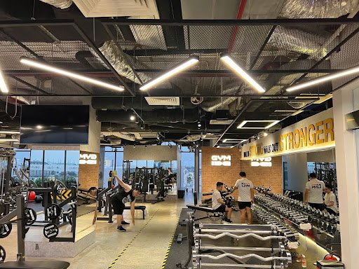 Top 10 Phòng Tập Gym Kiên Giang Uy Tín, Chất Lượng GYM 196 Fitness amp Yoga Rach Gia Kien Giang